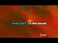 Borderline - Madonna | Karaoke Version | KaraFun