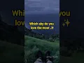 Download Lagu Which sky do you love the most? #nostalgia #aesthetic #trending #vibes