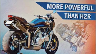 High-Revving V8 of Two R1 Engines - BACKSPIN at Aussie MONSTER