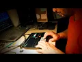 Polyend tracker with wavetable synth