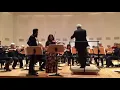 Duduk with Symphony orchestra Instrumentalverein Dortmund