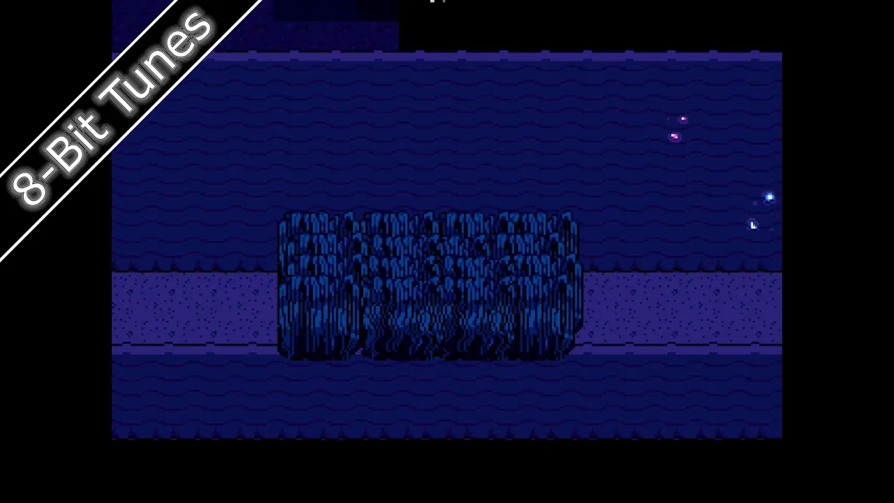 8-Bit Tunes | Undertale - Fallen Down