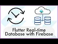 A Guide on Flutter Realtime Database with Firebase