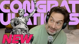 Choke Me Up (534) | Congratulations Podcast with Chris D'Elia