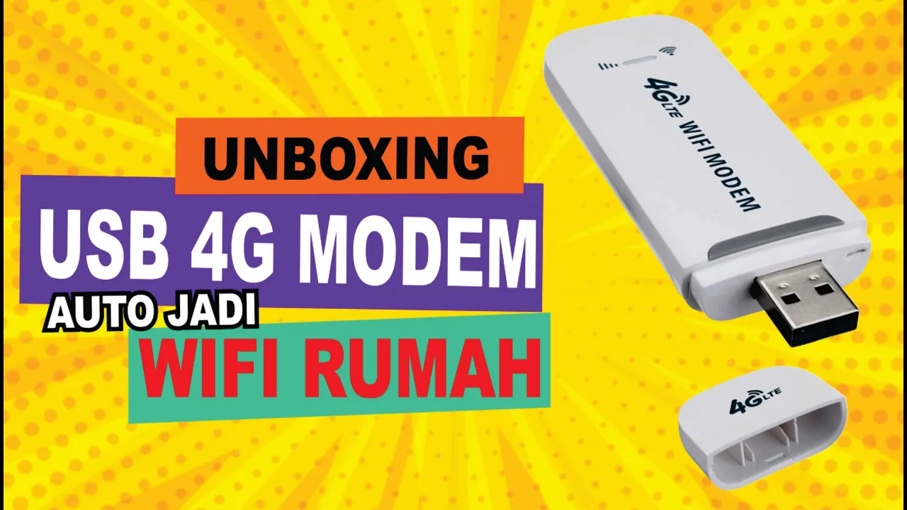 modem wifi baru 100 ribuan kualitas bagus