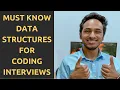 Coding Interview Data Structures You MUST Know