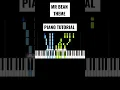 Mr Bean Theme Song (Piano Tutorial) | RaptorWader