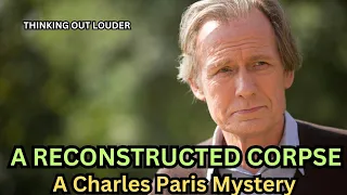 A Reconstructed Corpse - A Charles Paris Mystery BBC RADIO DRAMA
