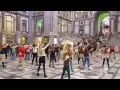 Flash Mob Grease - Antwerp Central Station