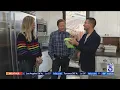 Sam Rubin opens up on his journey to better health