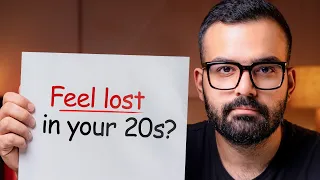 The Real Reason You Feel Lost In Your 20s (And The 90-Day Fix)