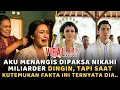 Lagu Aku Menangis Dipaksa Nikahi Miliarder Dingin, Tapi Saat Kutemukan Fakta Ini Ternyata Dia..