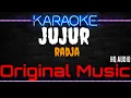 Download Lagu Karaoke Jujur ( Original Music ) HQ Audio - Radja