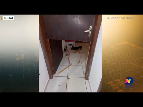 Botão do pânico salva mulher com medida protetiva de ataque do ex-marido