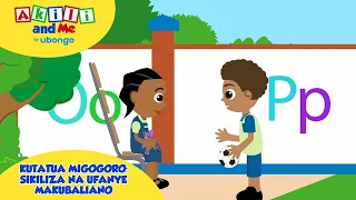 Kutatua Migogoro: Sikiliza na Ufanye Makubaliano | Hisia na Ustadi wa Kijamii na Akili
