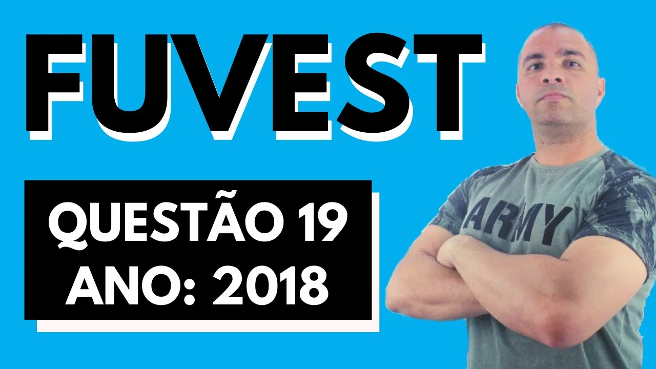 [FUVEST 2018/Q19] Em um laboratório químico, foi encontrado um frasco de vidro contendo um líquido