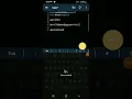 How to install and run customtkinter module gui on pydroid