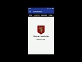 Material navigation drawer with swipe tabs - Android