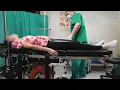 Welcome to a calming and realistic medical ASMR session