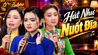 Hát Như "Nuốt Đĩa" Là Có Thật ⭐ Đêm Nhạc Hội Tụ 10 Giọng Ca Tuyệt Đỉnh Gây Mê Hoặc Người Nghe