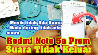 Download Redmi Note 5a Tidak Ada Suara MP3
