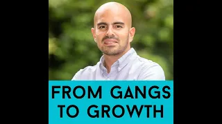 Dr. Santiago Tobón – From Gangs to Growth: Fighting for the Future of Medellín's Teens