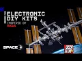 Geek Club Space O DIY Electronic Kits inspired by NASA
