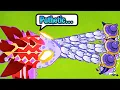 How Many PARAGONS Does it Take to Pop Each ELITE BOSS Bloons TD 6