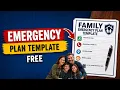 95 of Families Don t Have This Emergency Plan