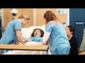 Nursing Simulation at Mount Marty University in 60 Seconds