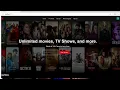 Netflix Clone using React JS Build Website Like Netflix in React JS 2025