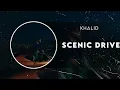 Khalid - Open feat. Majid Jordan [SLOWED]