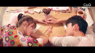 lala hsu foolish love fall in love at first kiss ost mv