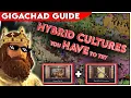 5 AMAZING Hybrid Cultures to Make CK3 FUN Again Crusader Kings 3 GIGACHAD Guide