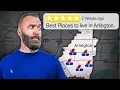 The Top 5 BEST Neighborhoods in Arlington Texas