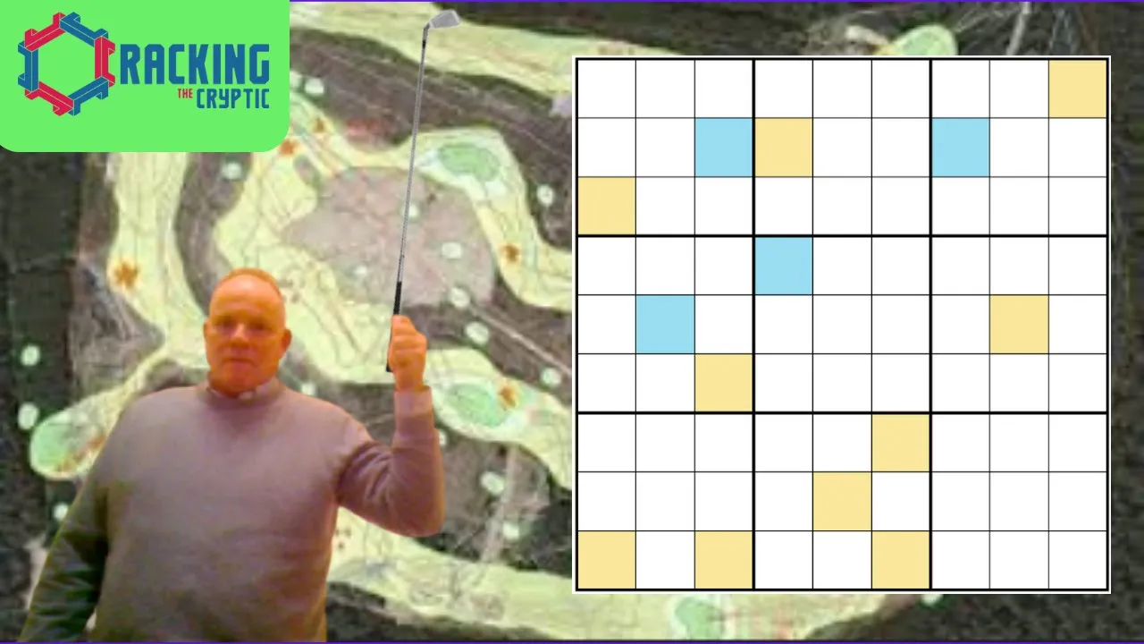 Join Me for a Round of 9