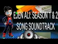 Ejen Ali Season 1 \u0026 2 Outro Music Song Soundtrack