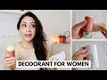 DEODORANT FOR WOMEN Hey Humans VS Native Complete Review