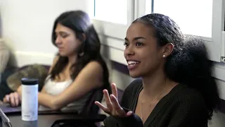 NYU Study Abroad for Visiting Students