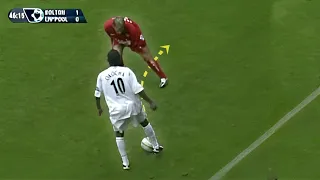 jay jay okocha skills will blow your mind 