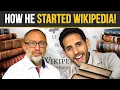How He Started Wikipedia