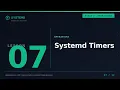 Systemd Mastery Lesson 07 Timers replacing cron Dargslan Linux Series