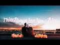 Download Lagu I will always love you | Ailee | Lyrics