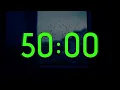 50 Minute Rain Timer for Work