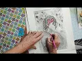 Ideas for altering your Italian Renaissance portrait to create a Harlem Renaissance portrait