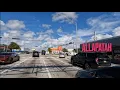 Miami - Allapatah NW 20th Street in the City drivingmiami305