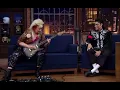 Download Lagu Guitarrista do Michael Jackson no The noite com Danilo Gentili #michaeljackson #janniferbatten