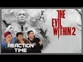 Download Lagu The Evil Within 2 E3 2017 Trailer - Reaction Time!