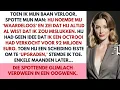 Download Lagu Mijn man noemde mij waardeloos nadat ik mijn baan verloor.Ik verkocht een patent ter waarde van €92M