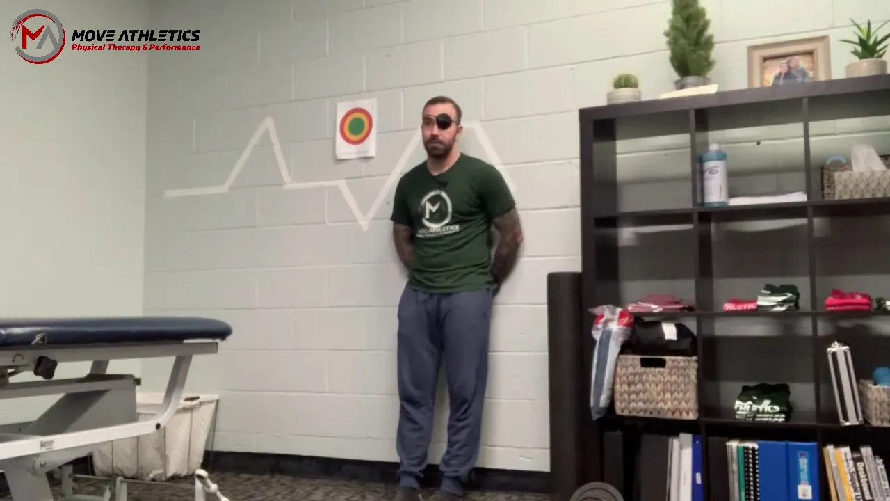 Glute Squeeze With Walking